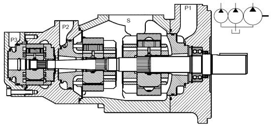 DENISONѷT67DBB, T67DCB, T6DCC, T67DDBS, T6DDCS, T67EDB(S), T6EDC(S)ϵҶƬͼ