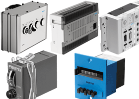 FESTO费斯托 控制器 总线系统