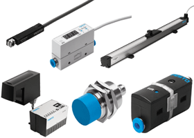 FESTO费斯托 传感器和监控装置