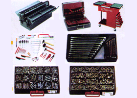 WURTH伍尔特工具组套、工具箱、工具车、组套用品、工作台、工作柜、库架